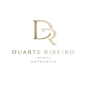 Monograma DR — Duarte Ribeiro Advocacia